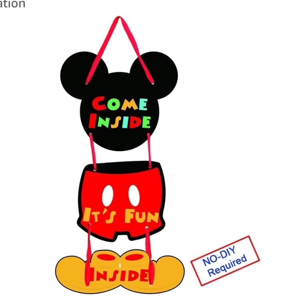 Come Inside It's Fun Inside Welcome Banner